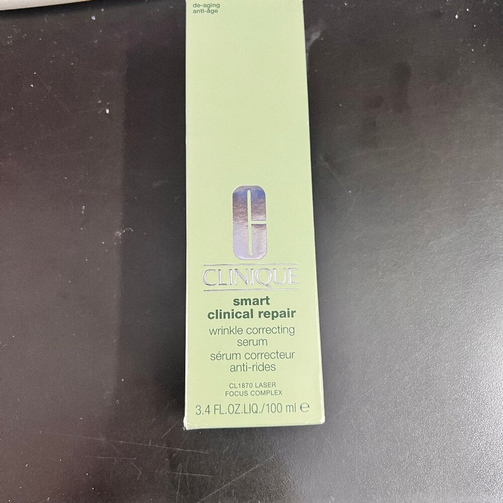 Clinique Smart Wrinkle Repair Serum 1.7oz 50 mL